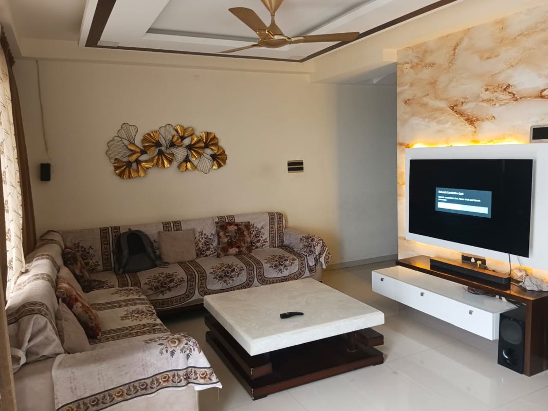 3 BHK + Store Room 1570 Sq.Ft. Apartment in Pharande Puneville