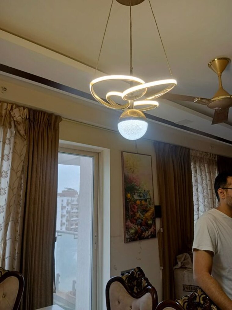 Bedroom, pharande-puneville 3 Bedroom 1570 Sq.Ft. Apartment In Punawale Pune 10430348