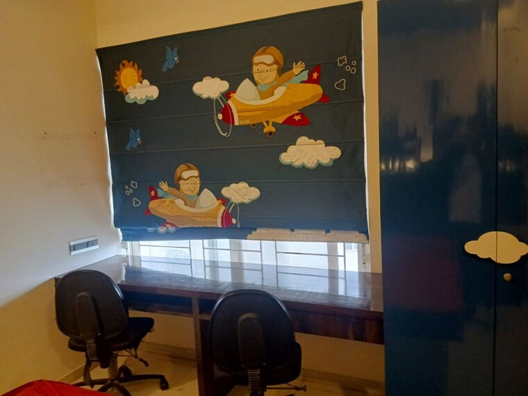 Team Area, pharande-puneville 3 Bedroom 1570 Sq.Ft. Apartment In Punawale Pune 10430348