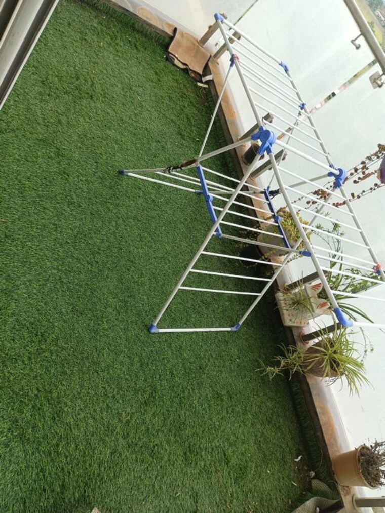 Balcony, pharande-puneville 3 Bedroom 1570 Sq.Ft. Apartment In Punawale Pune 10430348
