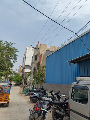  Warehouse – Exterior View View at Anita Residency Madhapur, Madhapur - for Rent