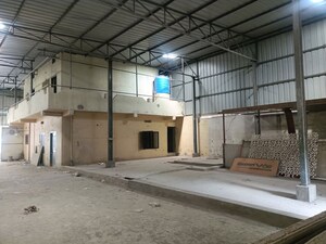  Warehouse – Exterior View View at Anita Residency Madhapur, Madhapur - for Rent