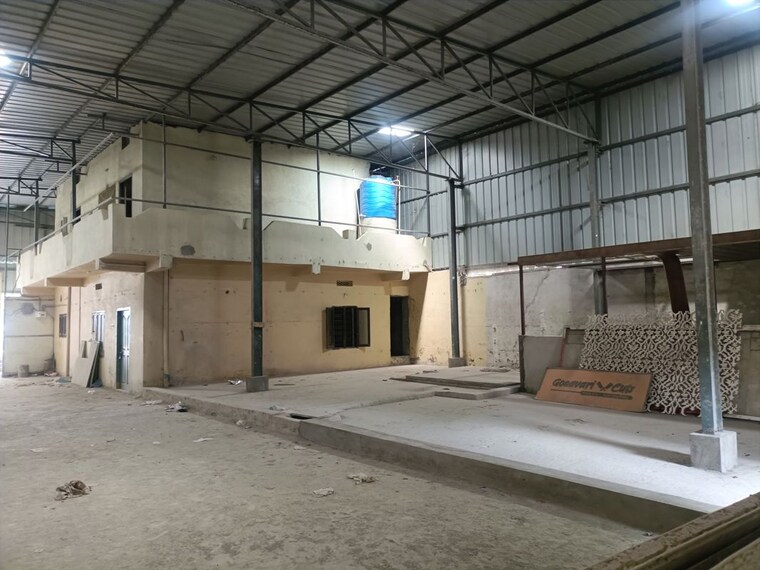 Exterior View, anita-residency-madhapur Commercial Warehouse 5000 Sq.Ft. In Madhapur Hyderabad 10430365
