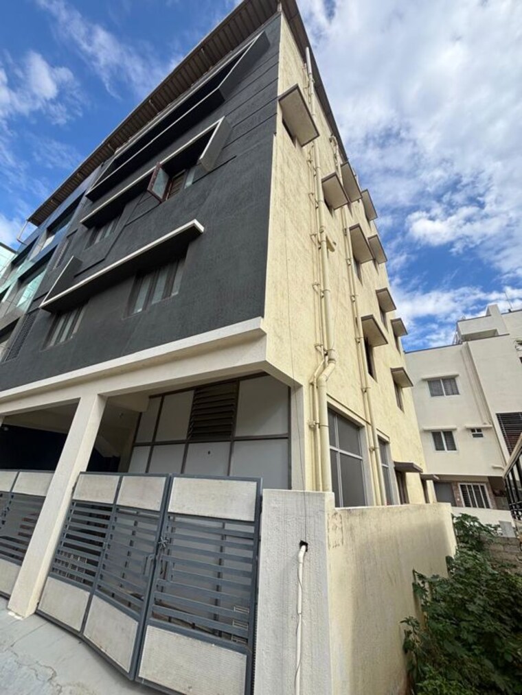 Exterior View, mylasandra 4 Bedroom 1200 Sq.Ft. Independent House In Mylasandra Bangalore 10430373