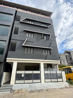 4 BHK Independent House – Exterior View View at Mylasandra - for Sale