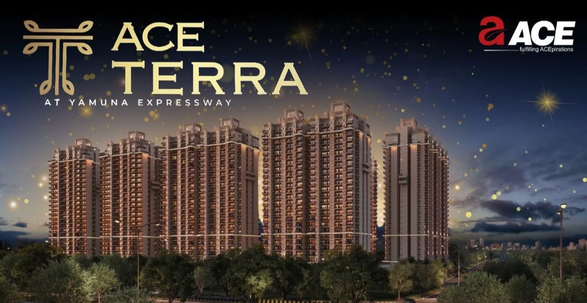 3 BHK 1770 Sq.Ft. Apartment in ACE Terra