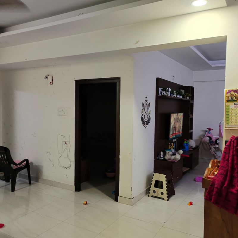 3 BHK +  1750 Sq.Ft. Apartment in Udaya Northend