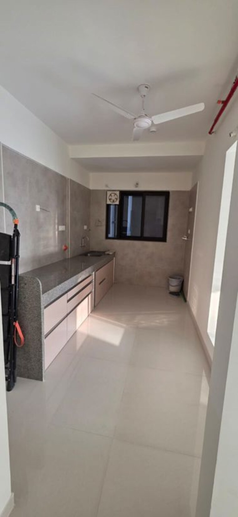 Kitchen, kumar-47-east-a 2 Bedroom 1100 Sq.Ft. Apartment In Magarpatta City Pune 10430381