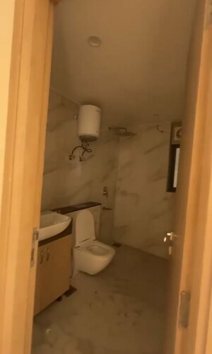 Bathroom in 2 BHK Apartment at M3M Skywalk, Sector 74 – for Rent