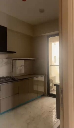 Kitchen in 2 BHK Apartment at M3M Skywalk, Sector 74 – for Rent
