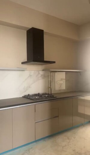 Kitchen in 2 BHK Apartment at M3M Skywalk, Sector 74 – for Rent