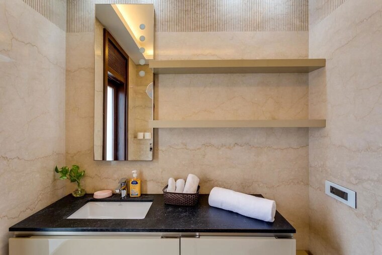 undefined, anand niketan 4 Bedroom 400 Sq.Yd. Builder Floor In Anand Niketan Delhi 10430382