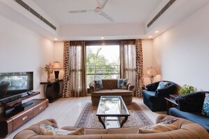4 BHK Builder Floor For Sale in Anand Niketan