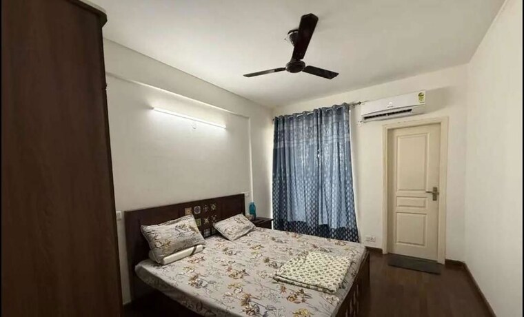 Bedroom, sushma-joynest-moh 2 Bedroom 900 Sq.Ft. Apartment In Bir Chhat Chandigarh 10430391