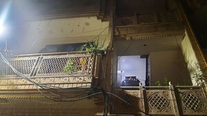 2 BHK Builder Floor – Exterior View View at Model Town 3 - for Rent