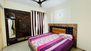 Bedroom in 3 BHK Apartment at Wave Dream Homes, Wave City – for Rent
