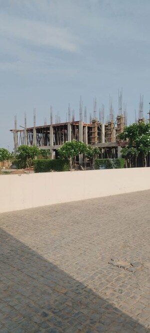  Plot – Exterior View View at Adore Smart City, Sector 97 - for Sale