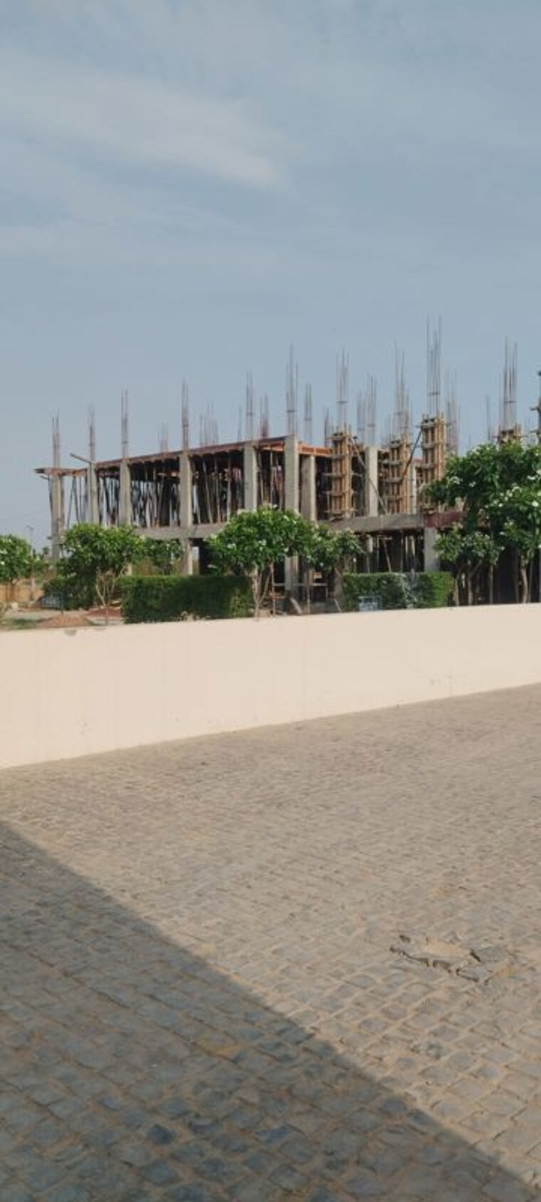 Exterior View, adore-smart-city  100 Sq.Ft. Plot In Sector 97 Faridabad 10430402