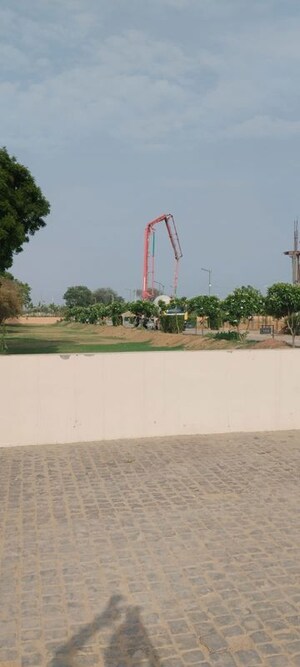  Plot – Exterior View View at Adore Smart City, Sector 97 - for Sale