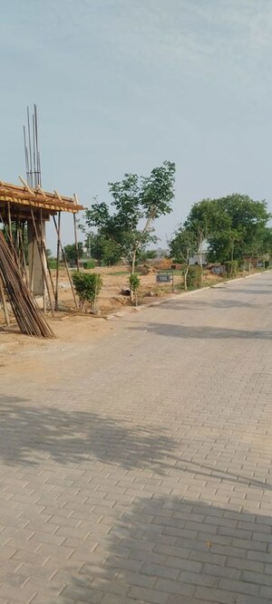  Plot – Exterior View View at Adore Smart City, Sector 97 - for Sale