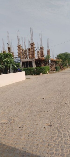  Plot – Exterior View View at Adore Smart City, Sector 97 - for Sale