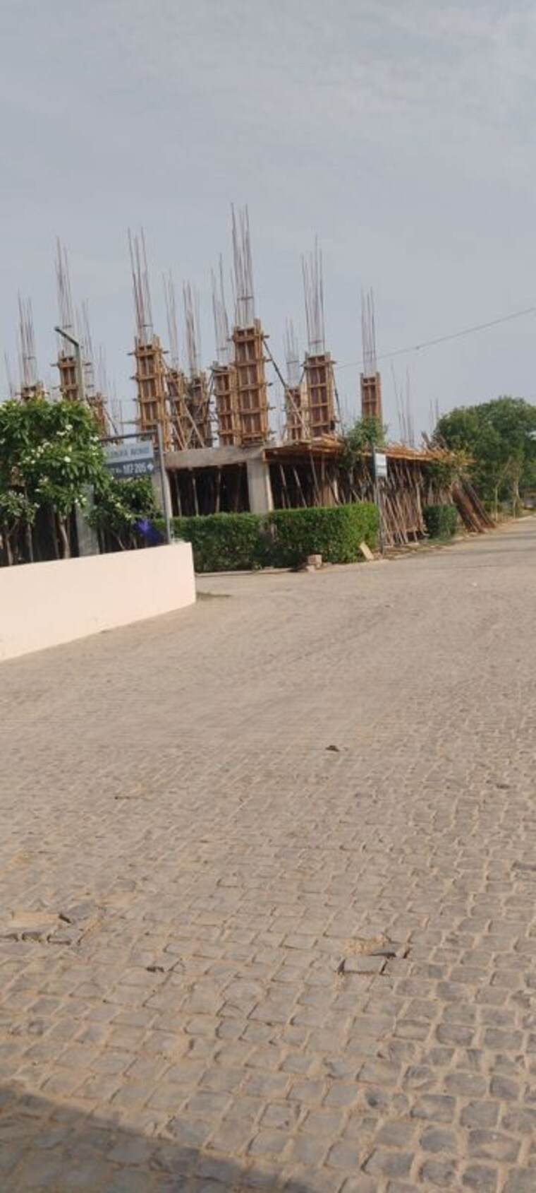 Exterior View, adore-smart-city  100 Sq.Ft. Plot In Sector 97 Faridabad 10430402
