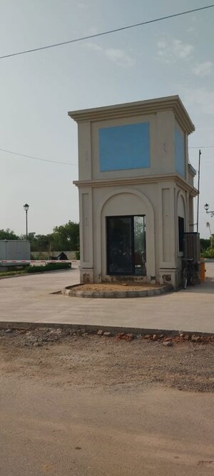  Plot – Exterior View View at Adore Smart City, Sector 97 - for Sale