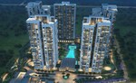 3 BHK + Servant Room 2095 Sq.Ft. Apartment in Conscient Hines Elevate