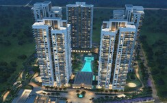 3 BHK + Servant Room Apartment For Sale in Conscient Hines Elevate
