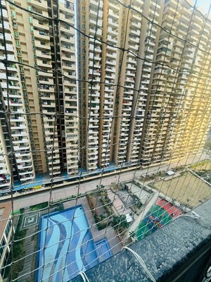 3 BHK Apartment – Exterior View View at Gaurs Siddhartham, Siddharth Vihar - for Rent