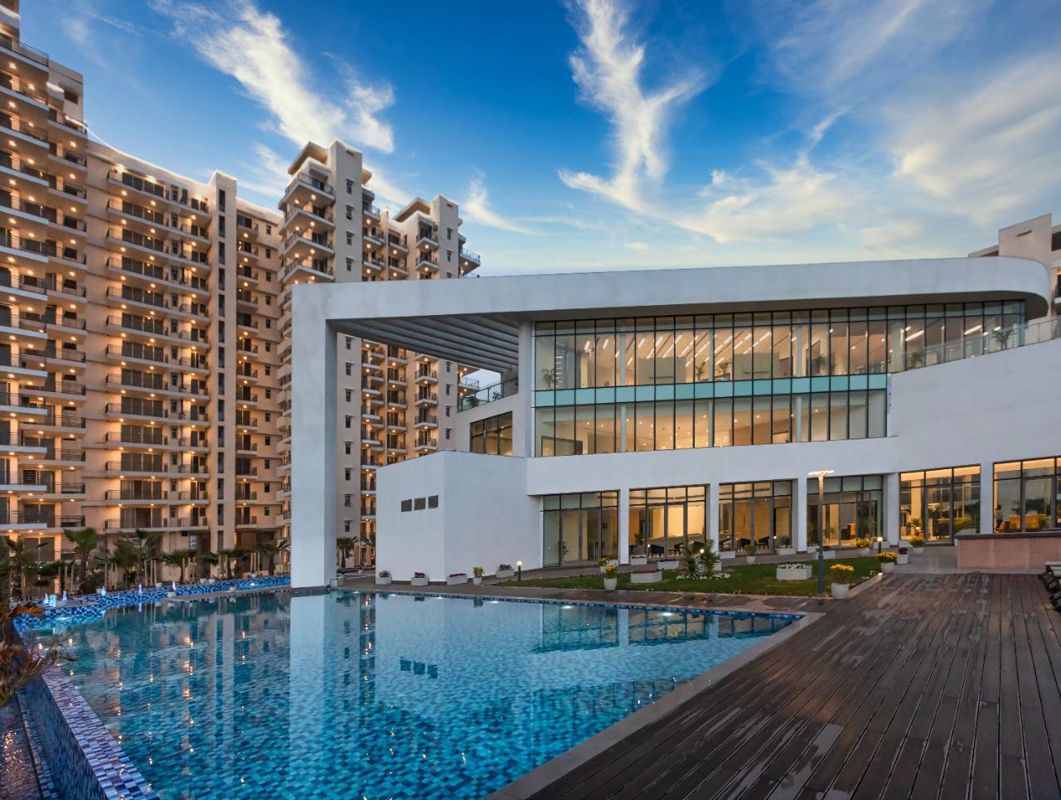 3.5 BHK 2366 Sq.Ft. Apartment in Godrej 101