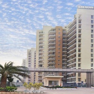 3.5 BHK Apartment – Exterior View View at Godrej 101, Sector 79 - for Sale