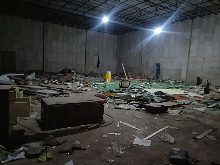 Exterior View, ayyanna-pride Commercial Warehouse 5000 Sq.Ft. In Madhapur Hyderabad 10430448