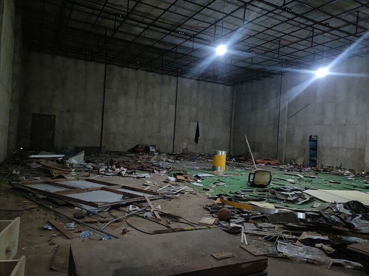 Exterior View, ayyanna-pride Commercial Warehouse 5000 Sq.Ft. In Madhapur Hyderabad 10430448