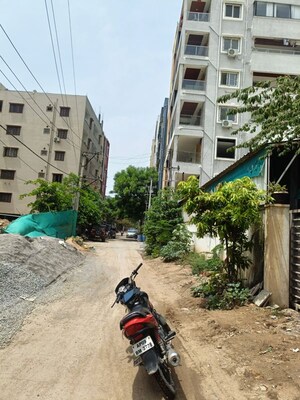  Warehouse – Exterior View View at Ayyanna Pride, Madhapur - for Rent