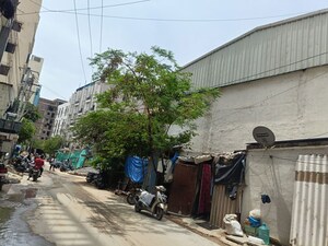  Warehouse – Exterior View View at Ayyanna Pride, Madhapur - for Rent
