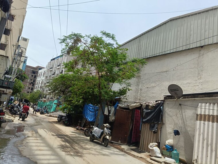 Exterior View, ayyanna-pride Commercial Warehouse 5000 Sq.Ft. In Madhapur Hyderabad 10430448