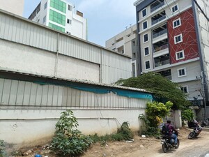  Warehouse – Exterior View View at Ayyanna Pride, Madhapur - for Rent