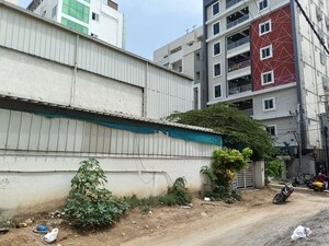  Warehouse – Exterior View View at Ayyanna Pride, Madhapur - for Rent