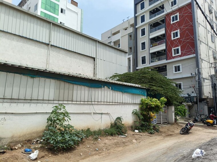 Exterior View, ayyanna-pride Commercial Warehouse 5000 Sq.Ft. In Madhapur Hyderabad 10430448