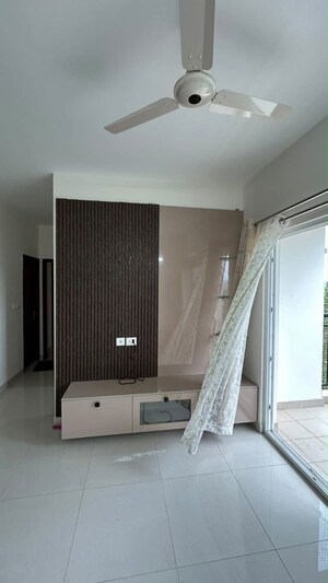 Building Lobby in 2 BHK Apartment at Adarsh Greens, Kogilu – for Rent