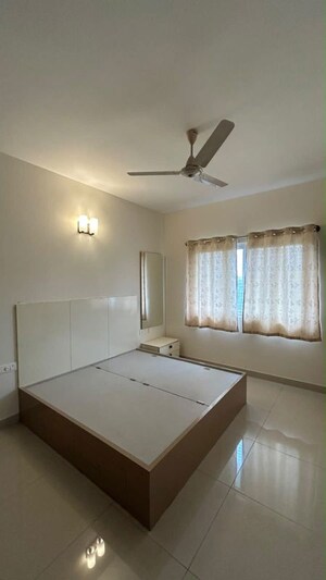 Kitchen in 2 BHK Apartment at Adarsh Greens, Kogilu – for Rent