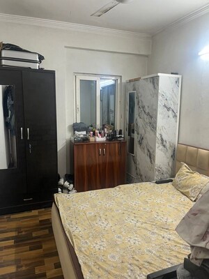 Bedroom in 3 BHK Apartment at Migsun Twiinz, Eta Ii Greater Noida – for Sale