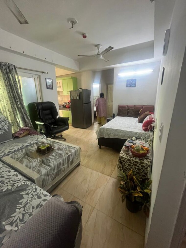 Living Room, migsun-twiinz 3 Bedroom 1225 Sq.Ft. Apartment In Eta Ii Greater Noida Greater Noida 10430443
