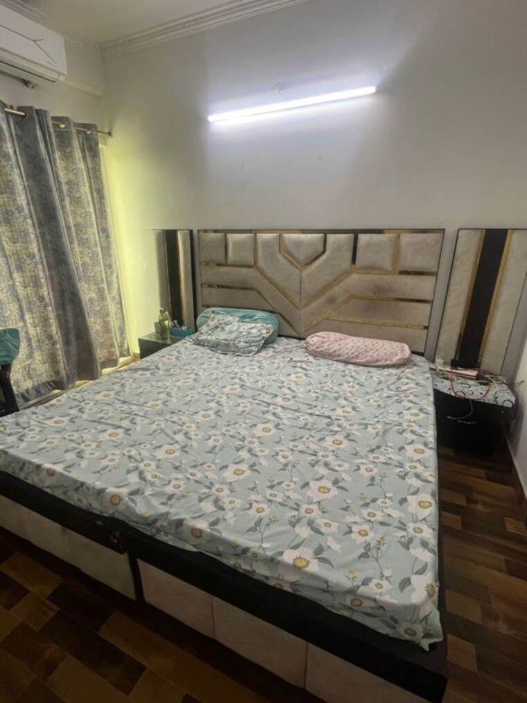 Bedroom, migsun-twiinz 3 Bedroom 1225 Sq.Ft. Apartment In Eta Ii Greater Noida Greater Noida 10430443