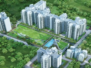 2 BHK Apartment – Exterior View View at Godrej 101, Sector 79 - for Sale
