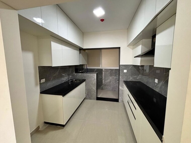 Kitchen, vasantha vallabha nagar vv nagar  3 Bedroom 1300 Sq.Ft. Apartment In Vasantha Vallabha Nagar (vv Nagar) Bangalore 10430461
