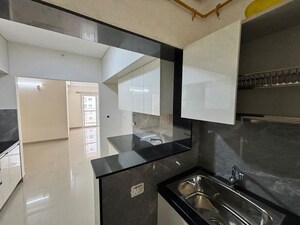 Kitchen in 3 BHK Apartment at Vasantha Vallabha Nagar (vv Nagar) – for Rent