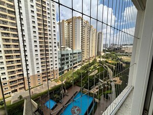 3 BHK Apartment – Exterior View View at Vasantha Vallabha Nagar (vv Nagar) - for Rent