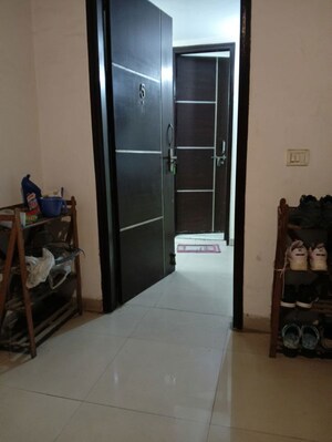 Bathroom in 1 RK Builder Floor at Jawahar Nagar – for Rent